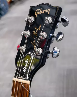 Store Special Product - Gibson - Les Paul Studio - Ebony